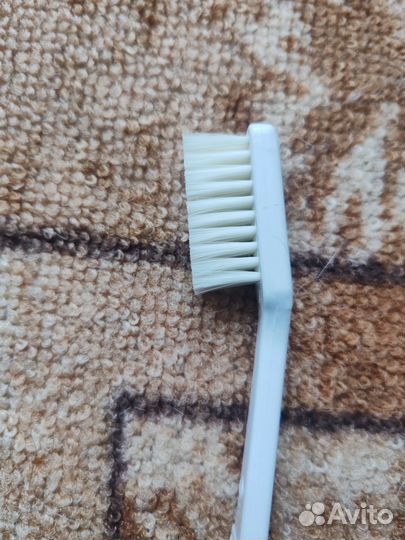 Зубные щётки СССР