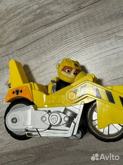 Щенячий патруль крепыш