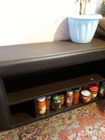 Банкетка.вешалка шкавчик.ссср