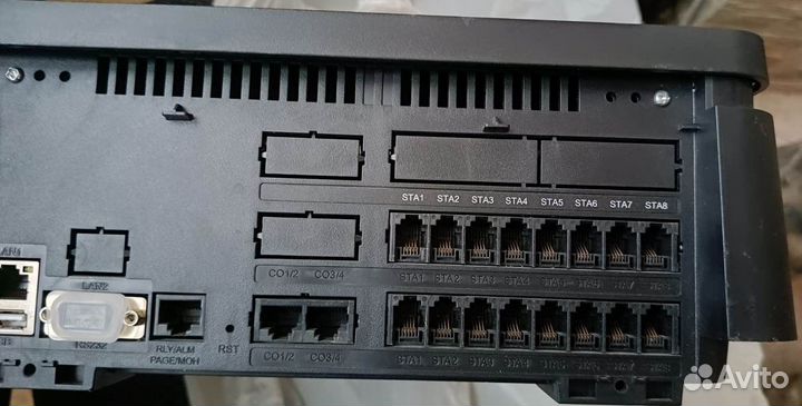 Мини атс ipecs emg80