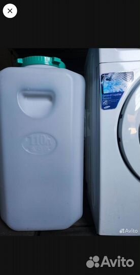 Стиральная машина для сельской местности 6кг