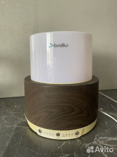 Увлажнитель воздуха ballu uhb-550e электрический