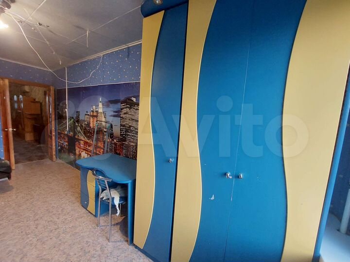 2-к. квартира, 47 м², 4/5 эт.