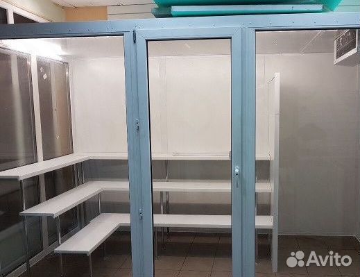 Холодильная цветочная камера