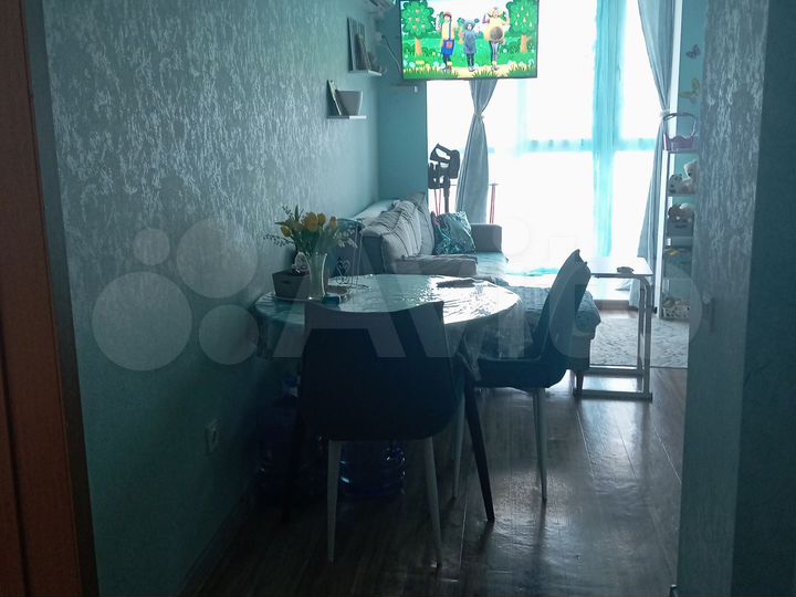 1-к. квартира, 47,6 м², 7/9 эт.