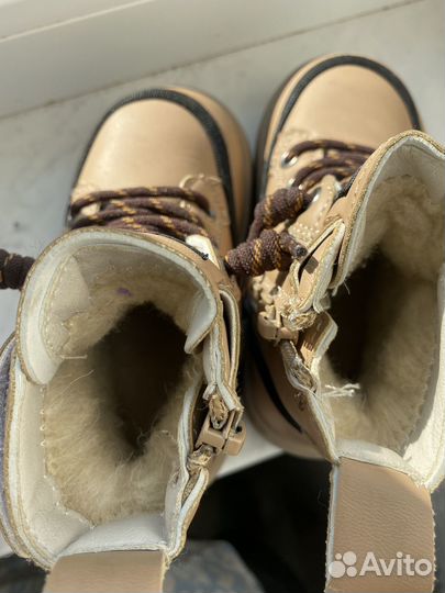 Ботинки для мальчика