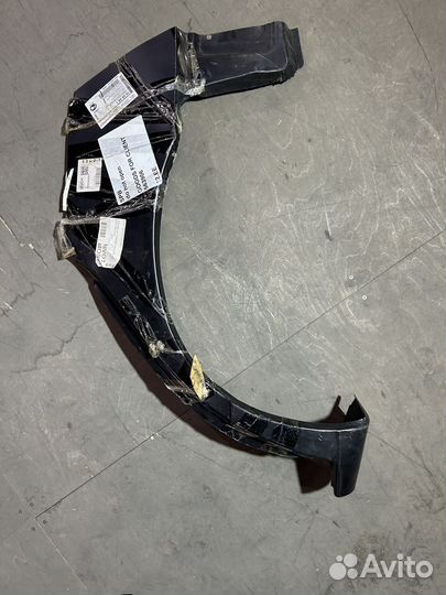 Ремкомплект крыла nissan sunny III Hatchback N14