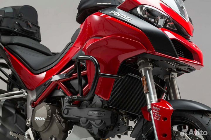 Защитные дуги Ducati Multistrada 1200 / 1260