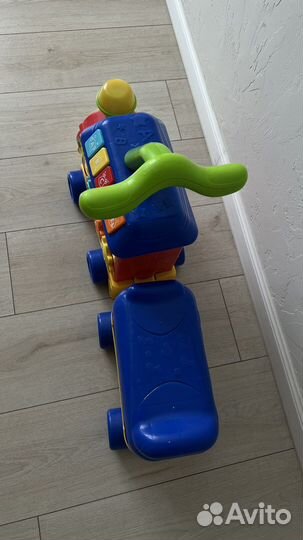 Толокар Паровоз