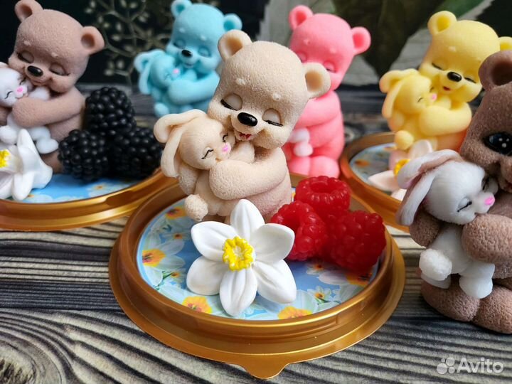 Мыло ручной работы 