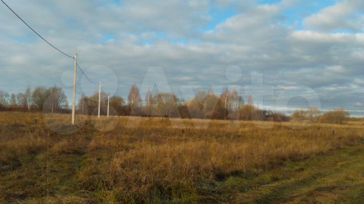 Участок 20 сот. (ИЖС)