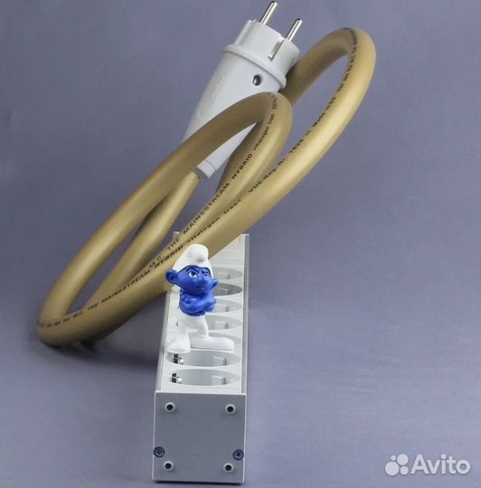 Van Den Hul The Mainsstream Schuko-EDB 7 2.5m