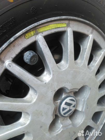 Датчик давления в шинах