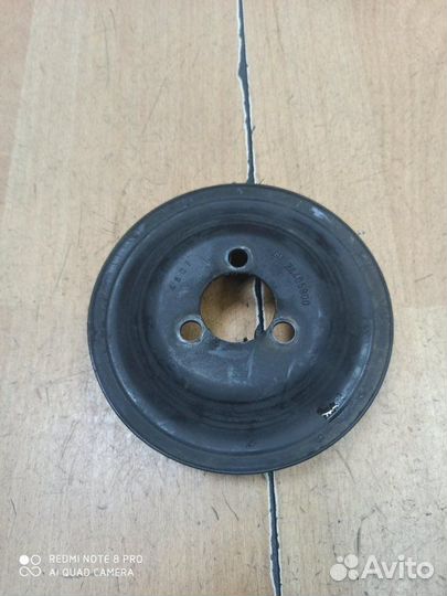 Шкив помпы Opel Vectra C Z18XER 2004
