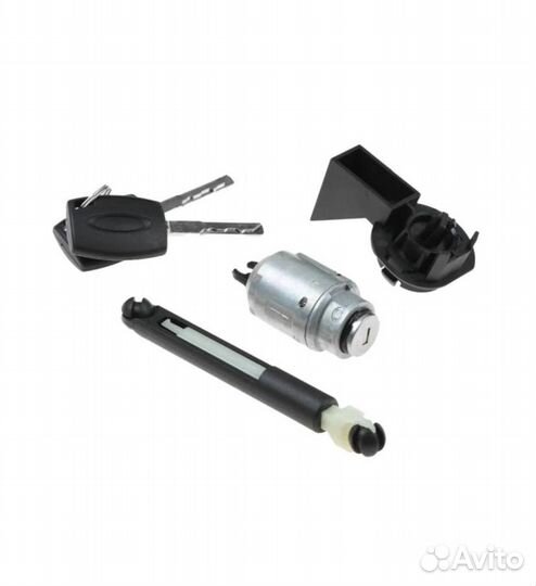 Замок капота Форд фокус 2