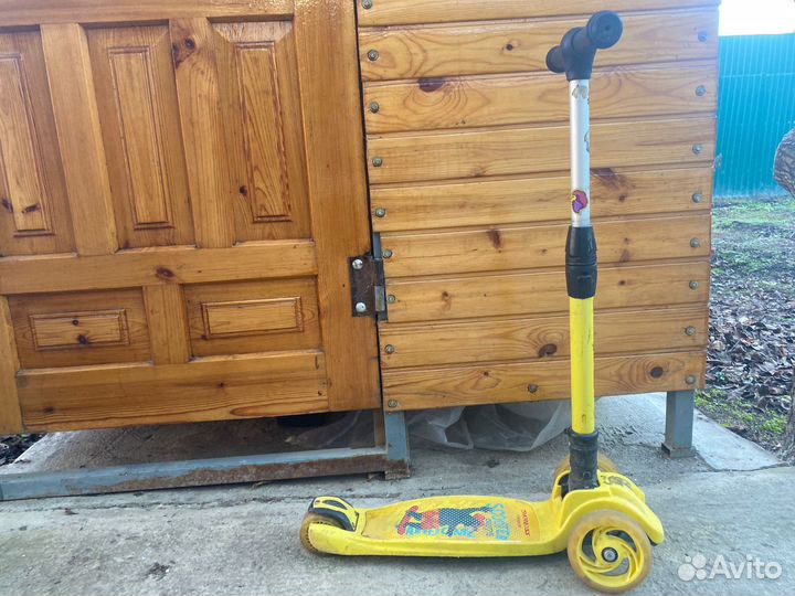 Самокат детский