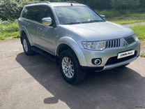 Mitsubishi Pajero Sport 2.5 AT, 2013, 165 969 км, с пробегом, цена 1 680 000 руб.