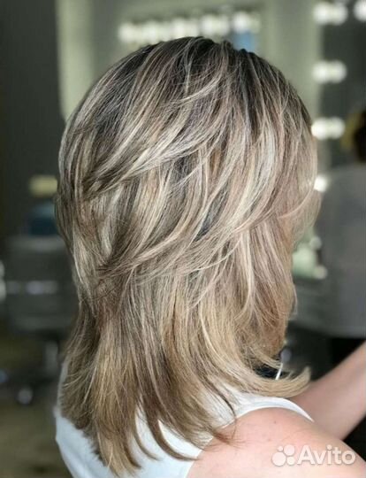 Парикмахерские услуги