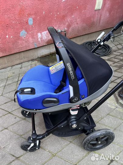 Автокресло maxi cosi prezi