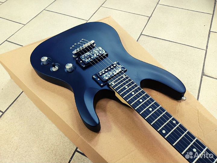 Электрогитара Clevan