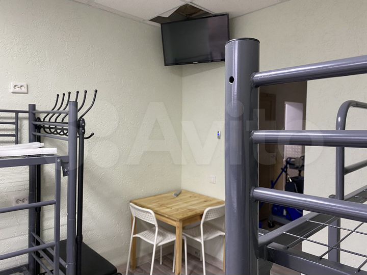 Гостиница, 370 м²