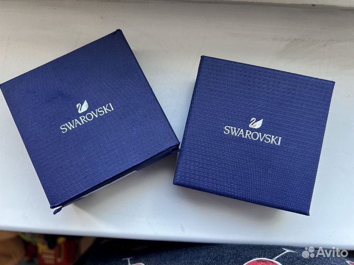 Swarovski цепочка