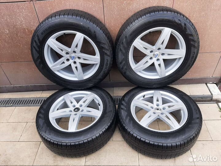 Колеса R18 Nissan Murano X-Trail T32 Infiniti QX60