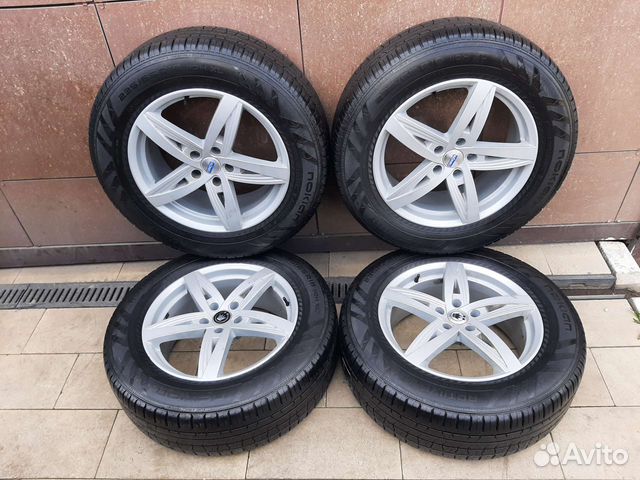 Колеса R18 Nissan Murano X-Trail T32 Infiniti QX60