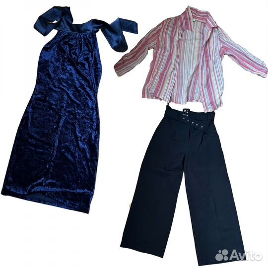 Винтажные и летние вещи