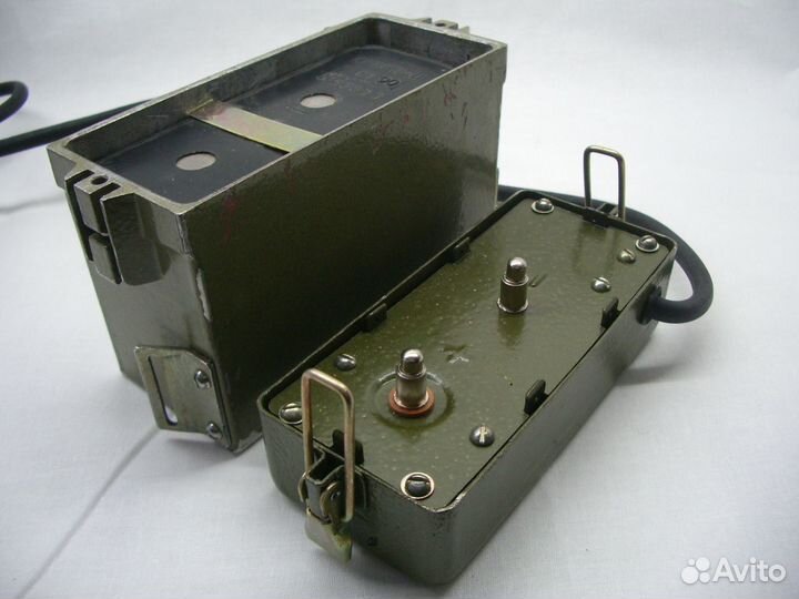 Переходник радиостанции Р-392 и Р-148