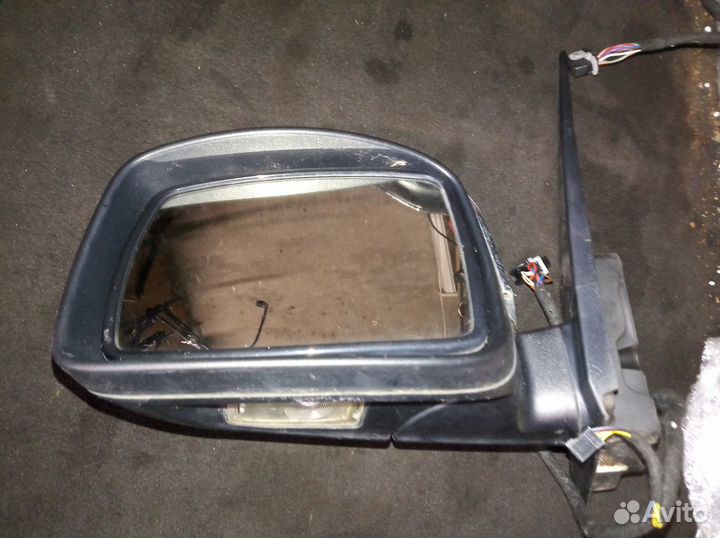 Зеркала в сборе левое+правое Range Rover L322 05-9