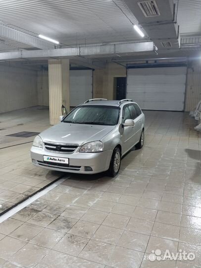 Chevrolet Lacetti 1.6 МТ, 2011, 260 000 км