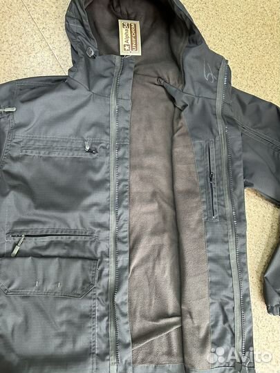 Костюм горка на флисе демисезонныйй Next мужской