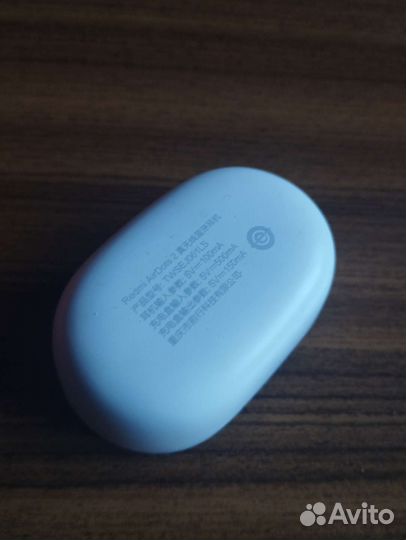 Беспроводные наушники xiaomi redmi airdots 2