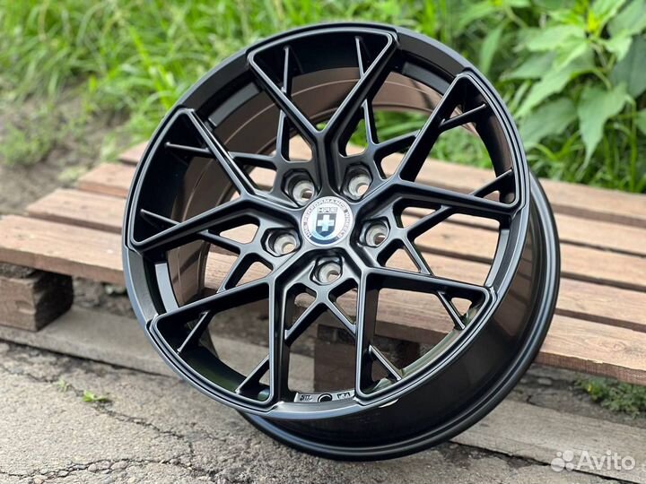 Диски Hre ff10 r17 5x108