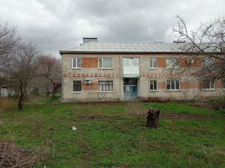 2-к. квартира, 39 м², 1/2 эт.