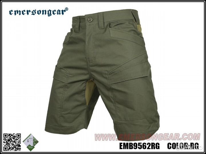 Шорты Emersongear Blue Label G2 EMB9562RG олива