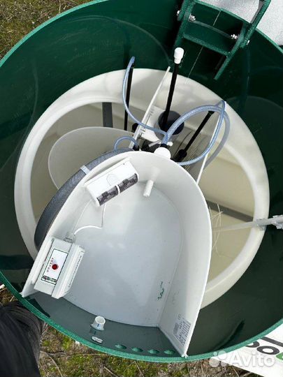 Септик топас Аква/Био/Аэро SPT-2934