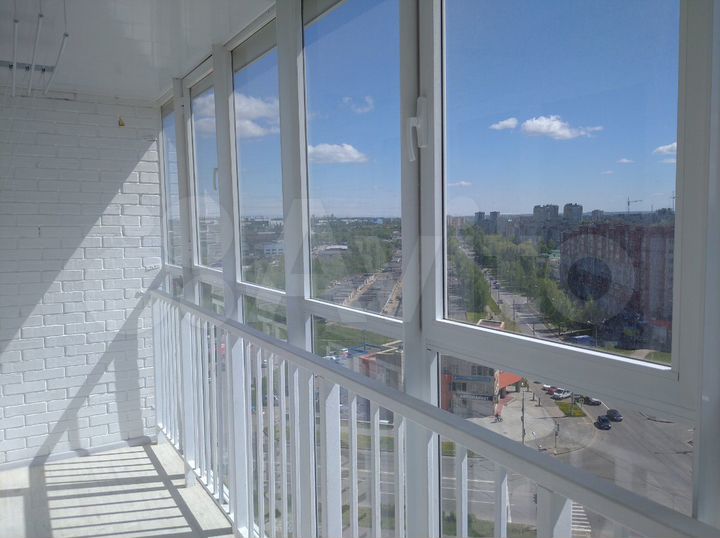 1-к. квартира, 36 м², 13/19 эт.