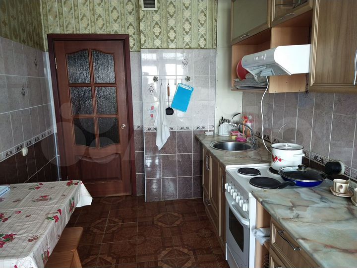 2-к. квартира, 65,5 м², 4/9 эт.