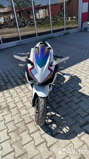 Honda CBR400R