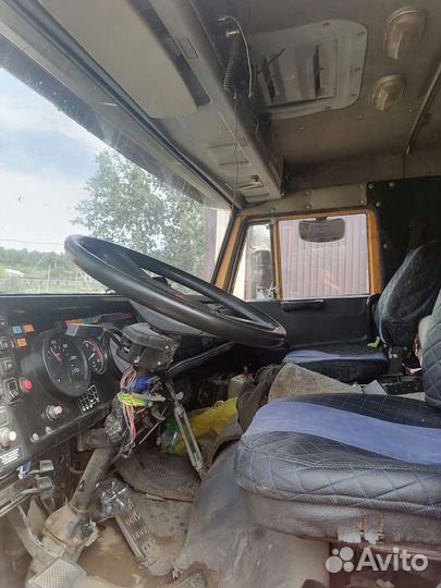 КамАЗ 65117, 2006