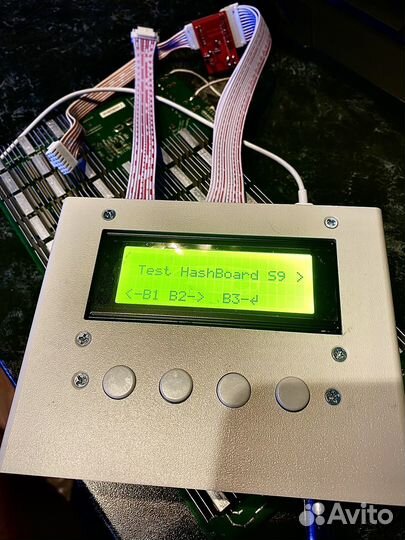 Тестер асиков utm universal tester miner