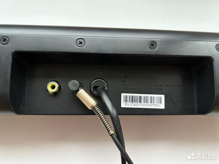 Саундбар Xiaomi Redmi TV Soundbar