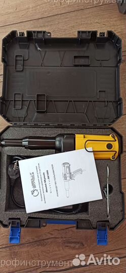 Заклепочник электрический SkyTools Absolut SK 1006