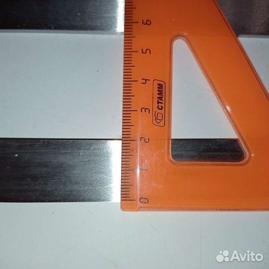 Лезвия BVS для коньков Bauer 238