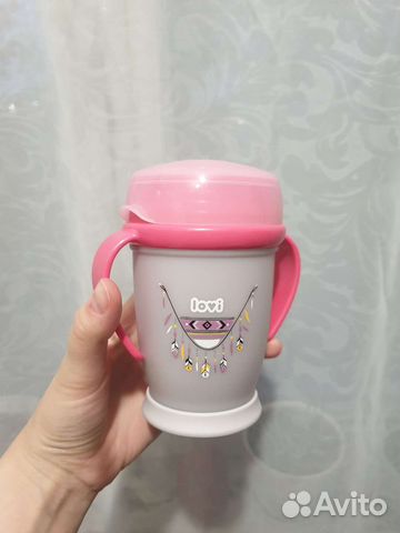 Поильник lovi