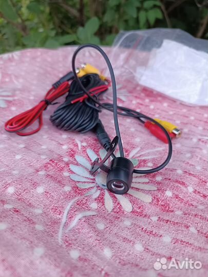 Автомобильная HD камера заднего вида