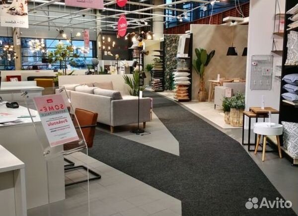 Интернет-магазин импортной мебели / 13 лет бизнесу