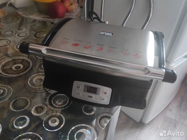 Электрогриль